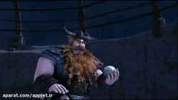 کارتون اژدها سواران - فصل دوم  قسمت دهم